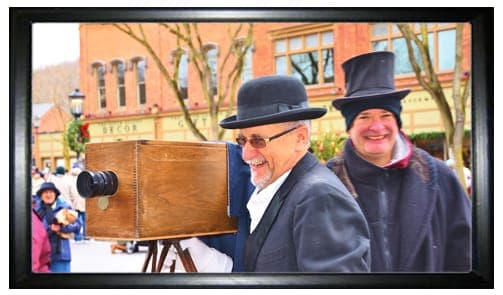 Dickens of a Christmas