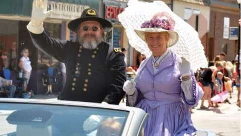 John C. Fremont Days Festival