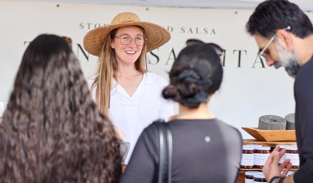 Healdsburg Farmers Market
