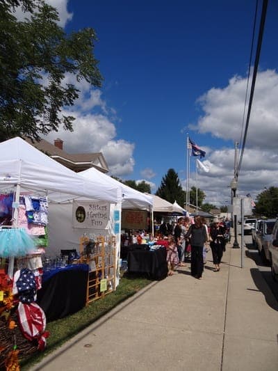 Trimble County Apple Festival