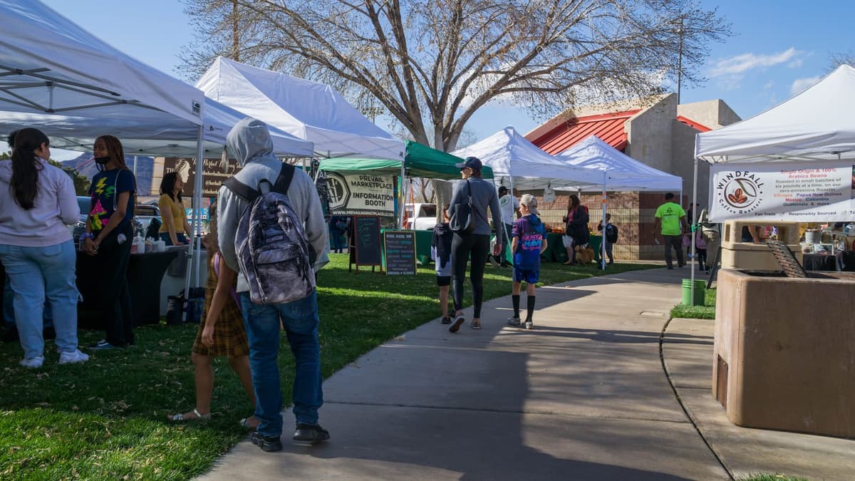 Water Street Farmers Market Henderson