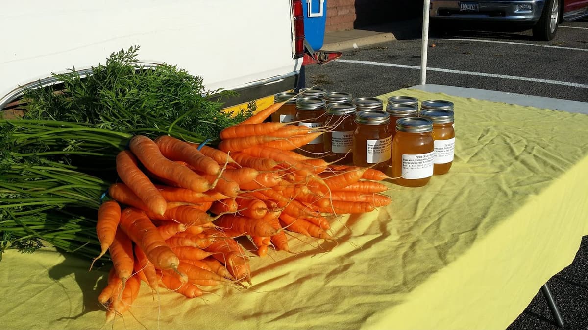 Zimmerman Farmers Market