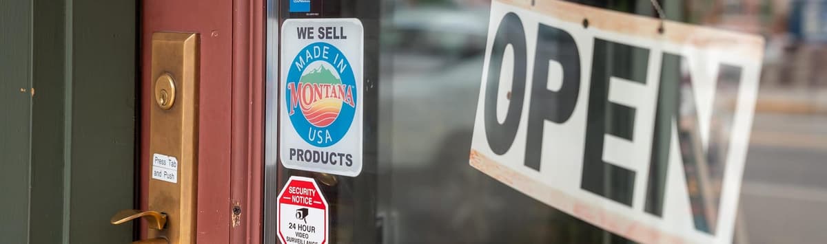 Made in Montana Trade Show Helena