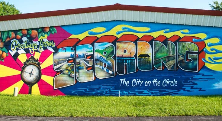Sebring Local Vendor Market