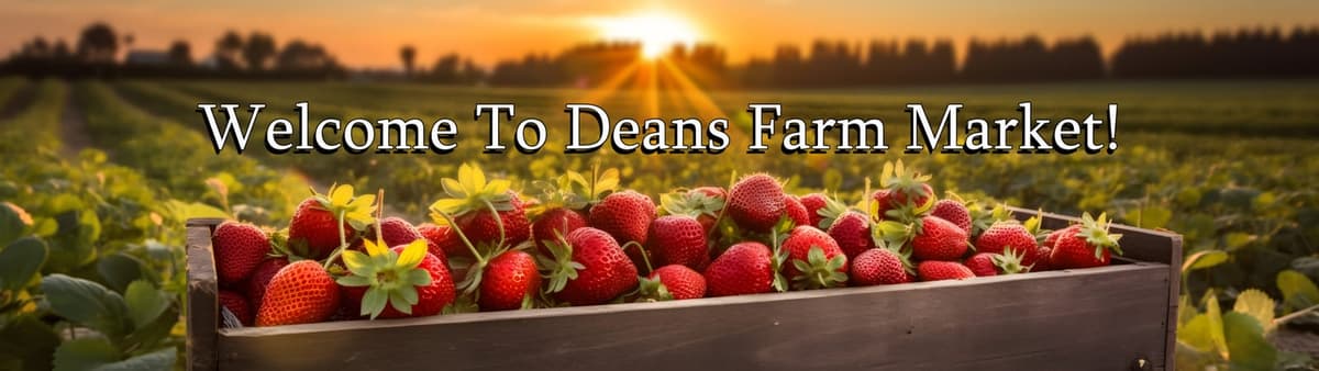 Deans Farm Market