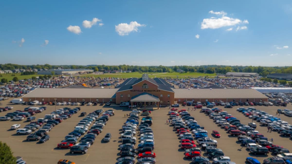 Hartville MarketPlace and Flea Market