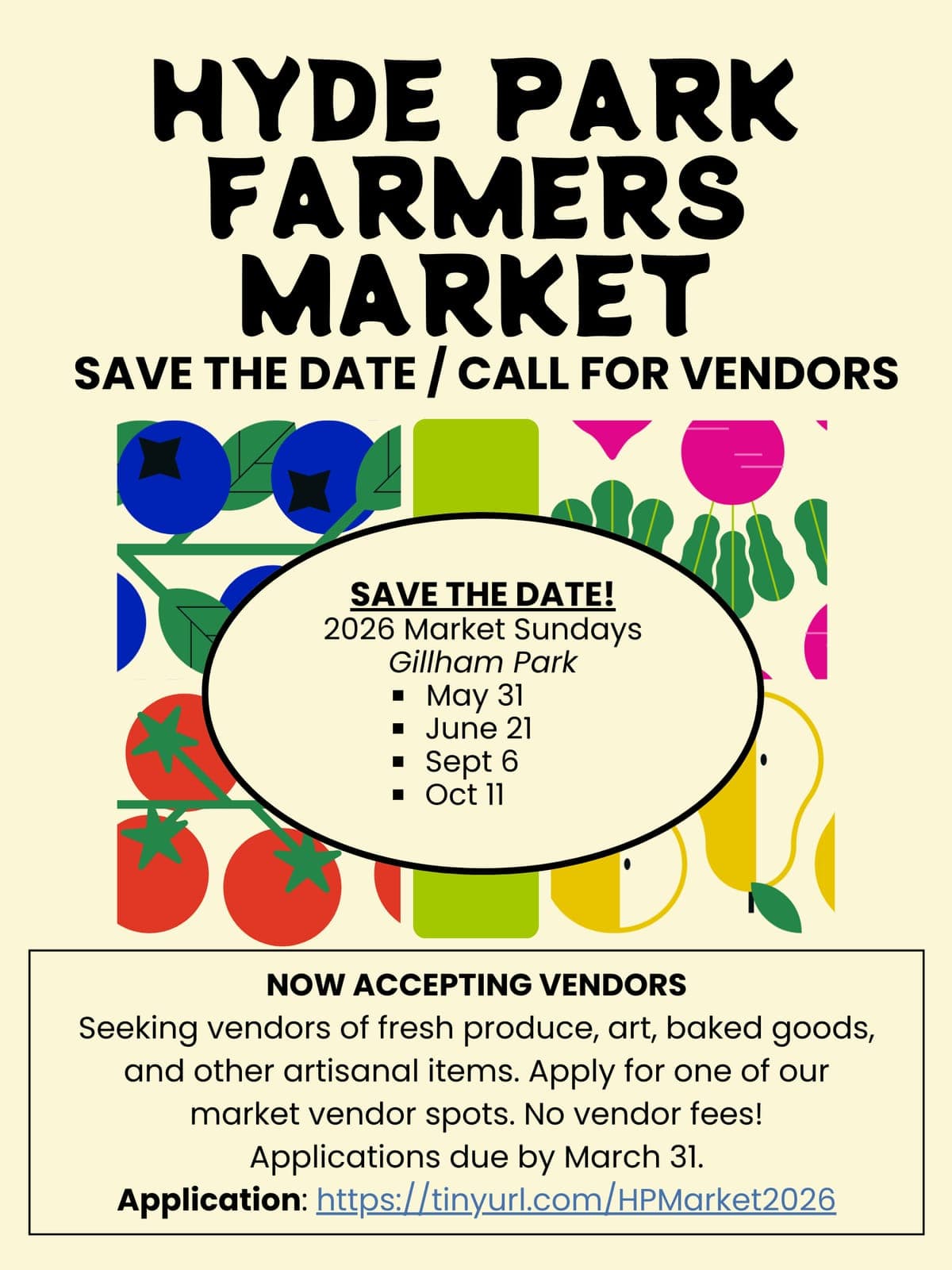 Hyde Park Farmers Market KC