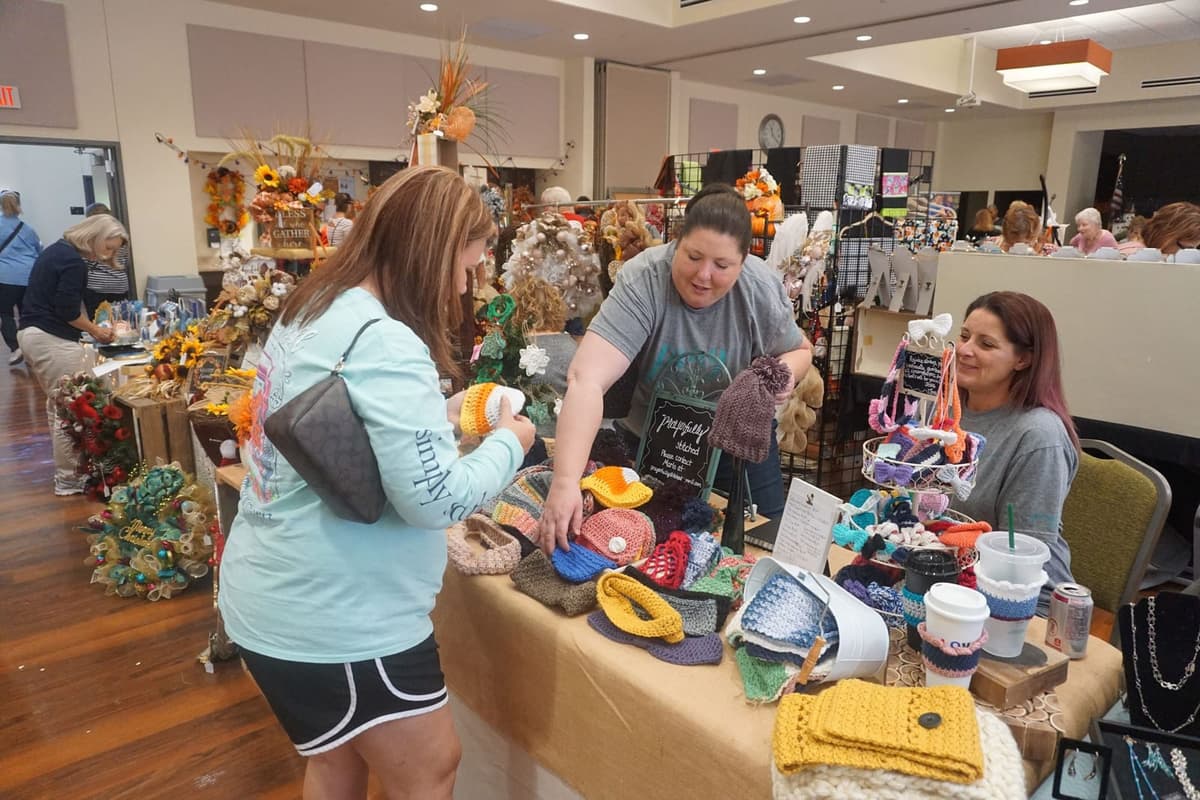 Flower Mound Arts Festival