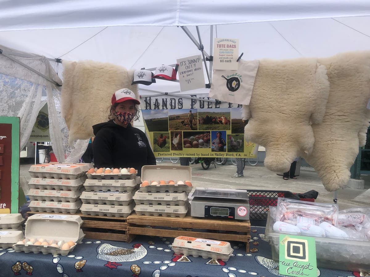 Temescal Farmers Market