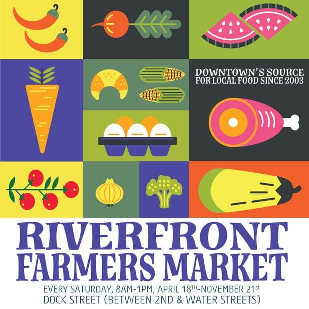 Riverfront Farmers Market Wilmington