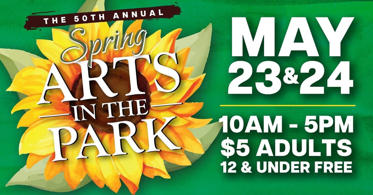 Blue Ridge Arts in the Park