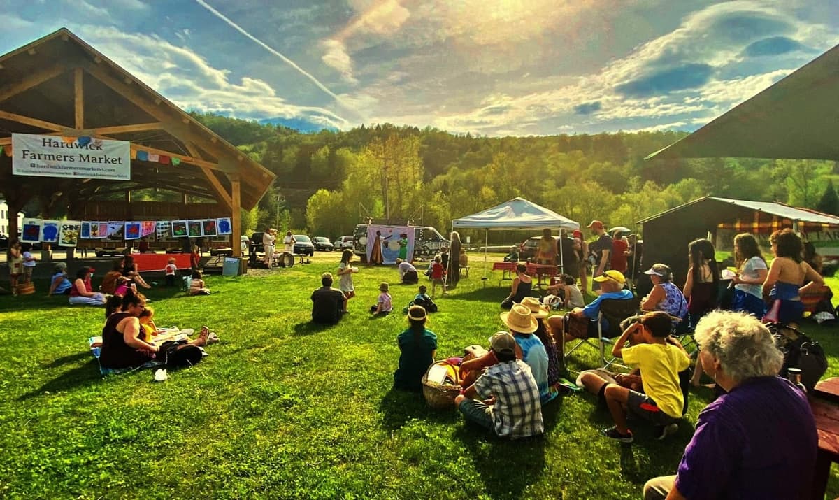 Hardwick Farmers Market