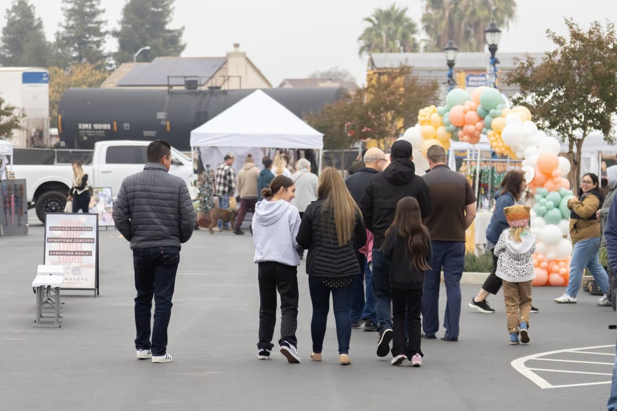 Oakley Makers Market