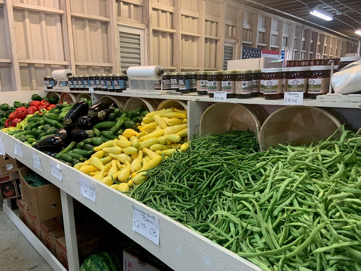 Agricenter International Farmers Market