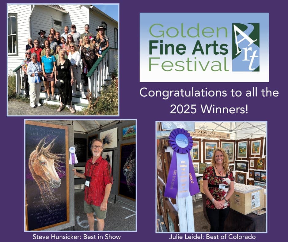 Golden Fine Arts Festival