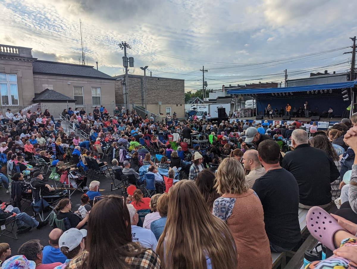 Bluffton Free Street Fair