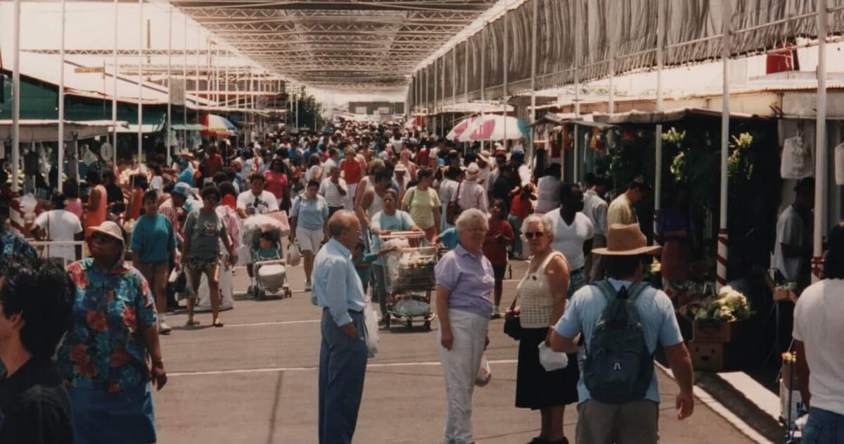 San Jose Flea Market
