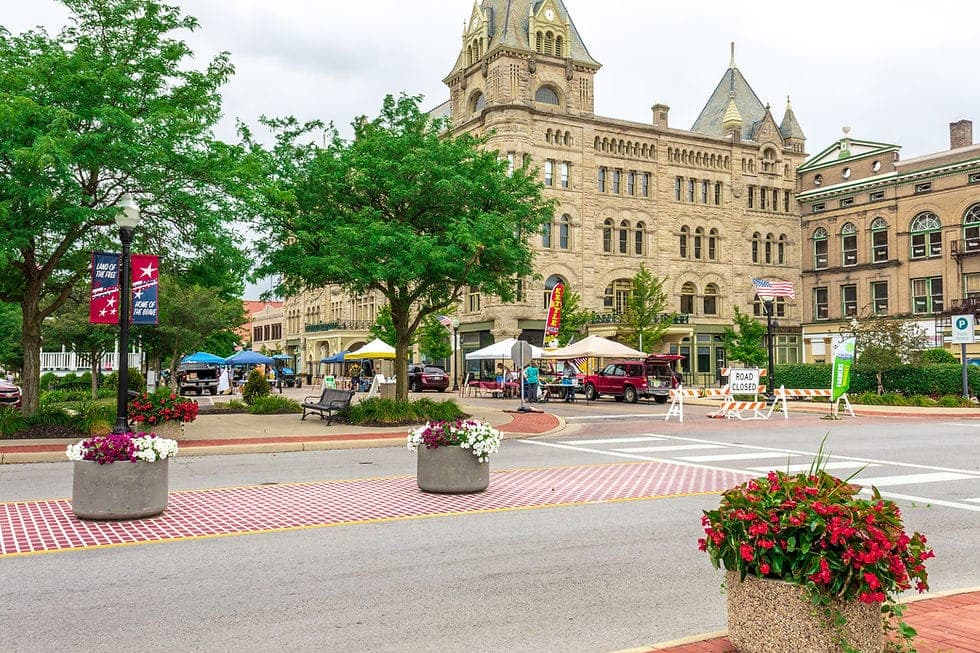 Piqua Community Farmers Market