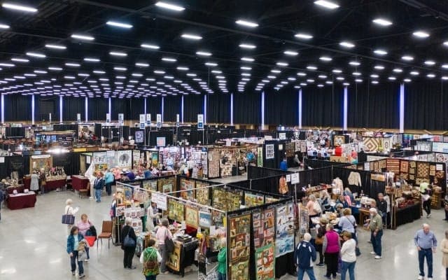 Mountain Quiltfest