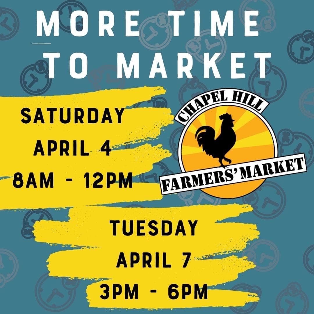 Chapel Hill Farmers Market