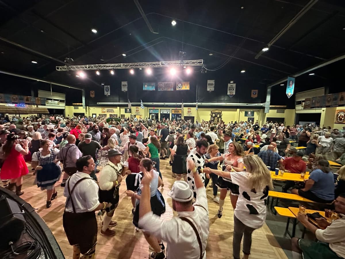 Mt Angel Oktoberfest