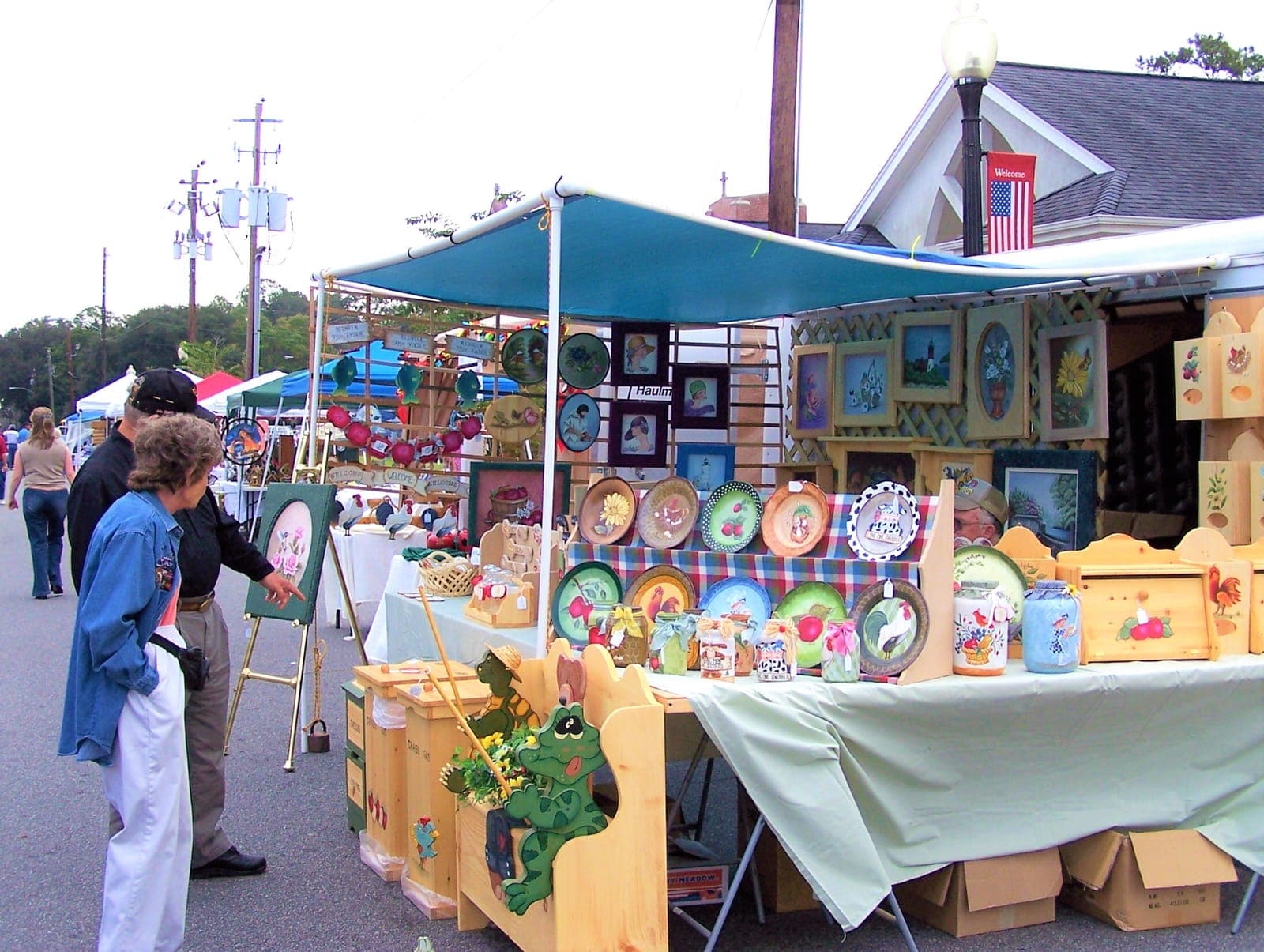 Kingsland Catfish Festival