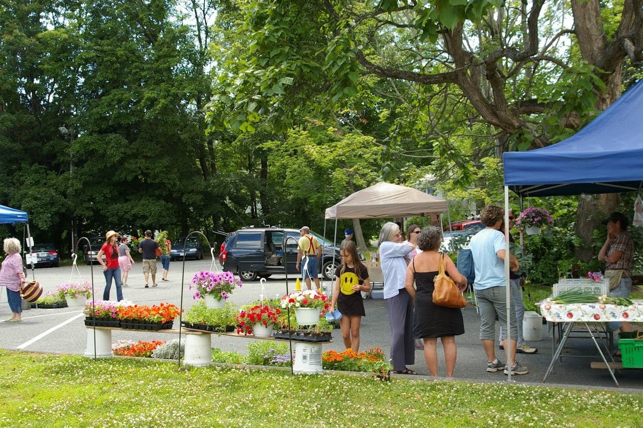 Florence Farmers Market