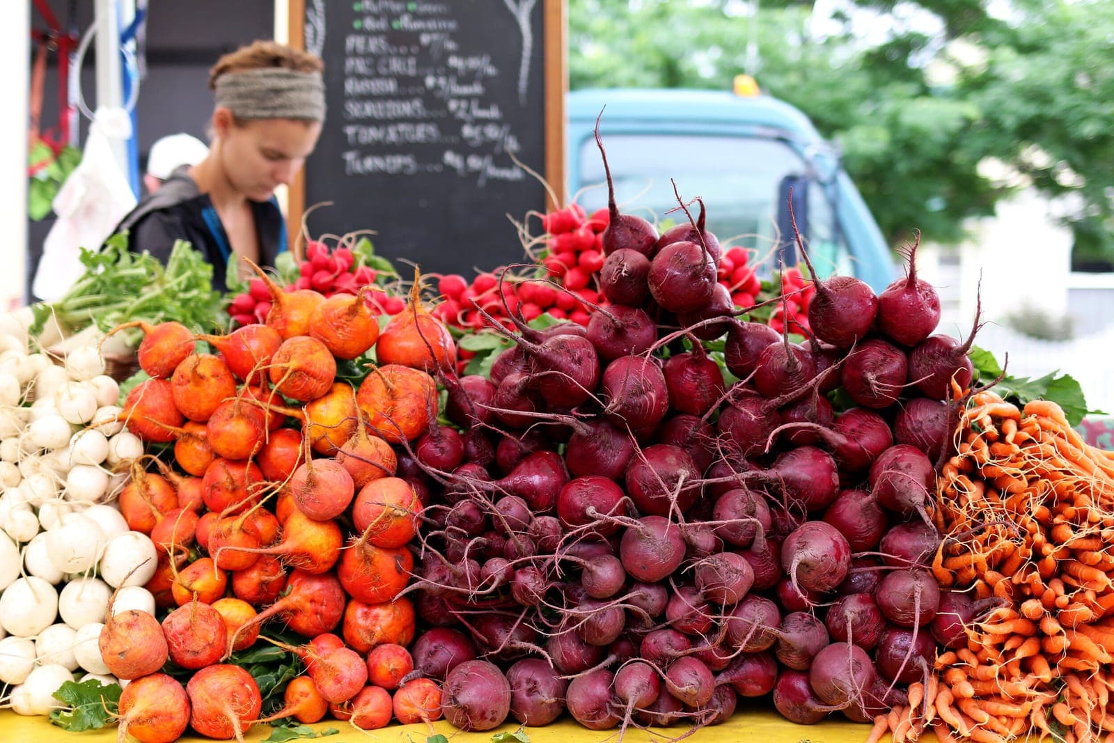 Buena Vista Farmers Market