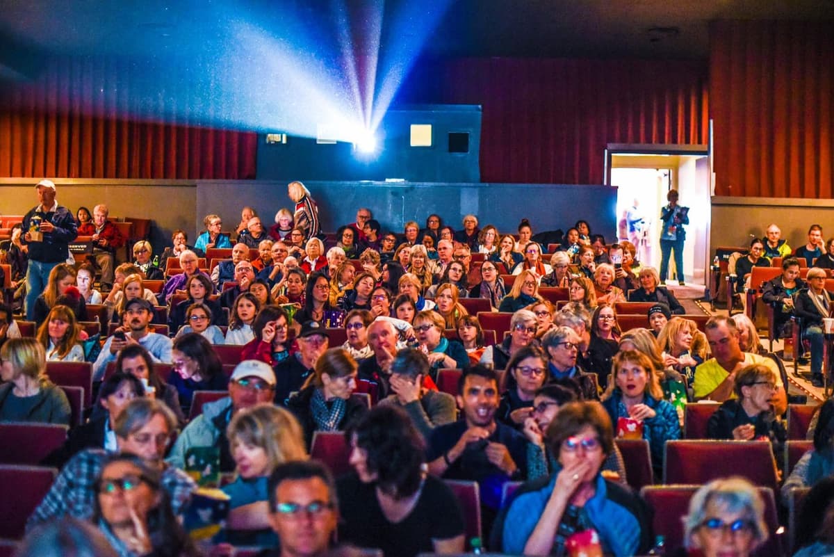 Calgary International Film Festival Marketplace