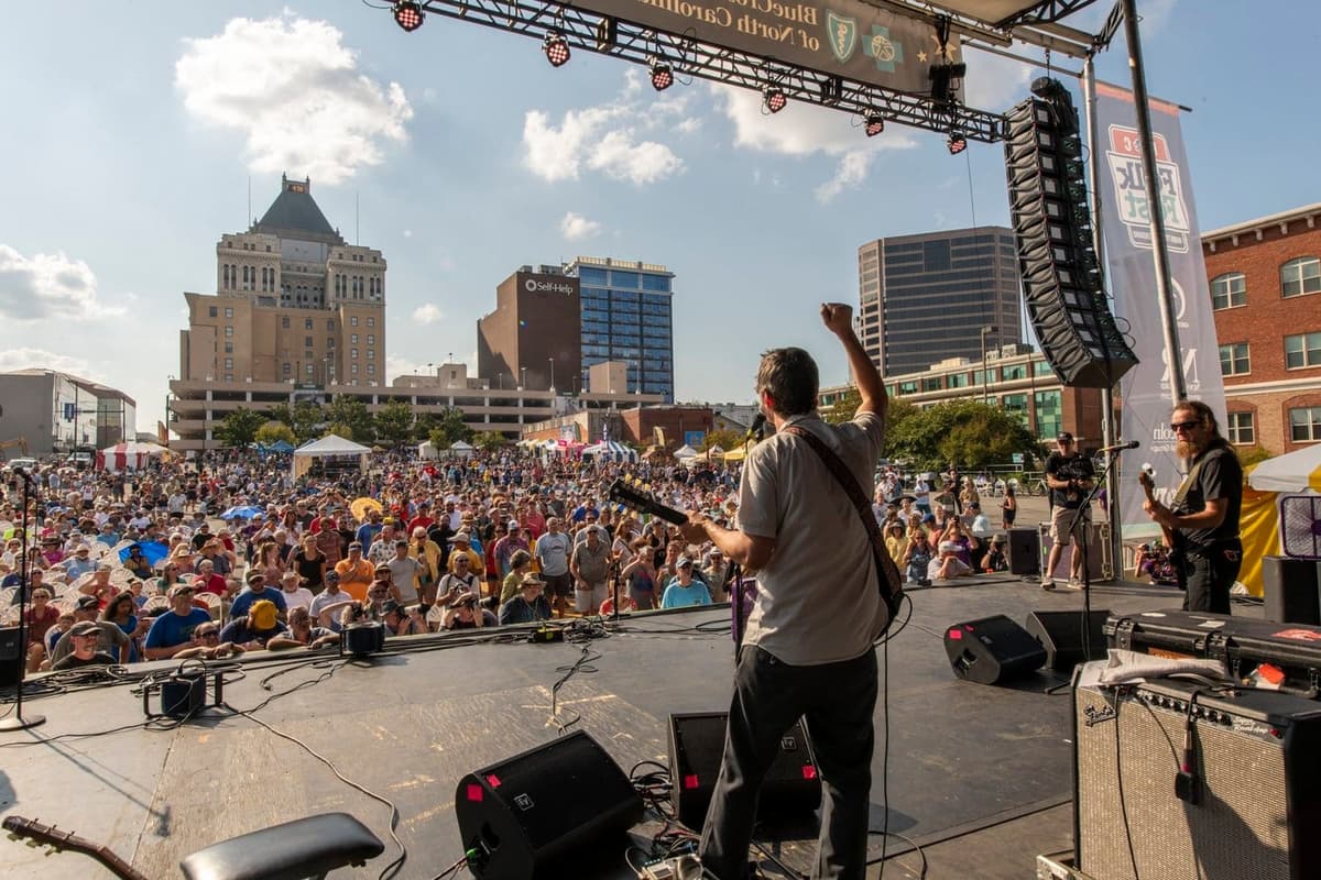 NC Folk Festival