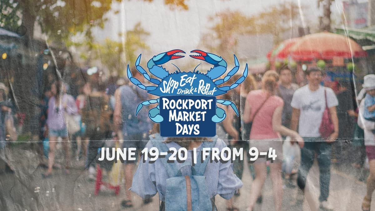 Rockport Summer Market Days