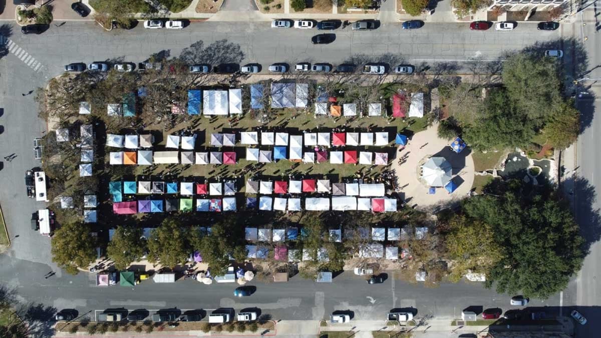 Boerne Market Days