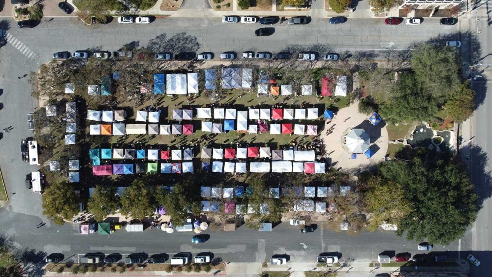 Boerne Market Days