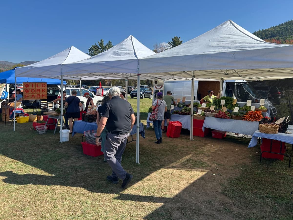 Malone Farmers' Market