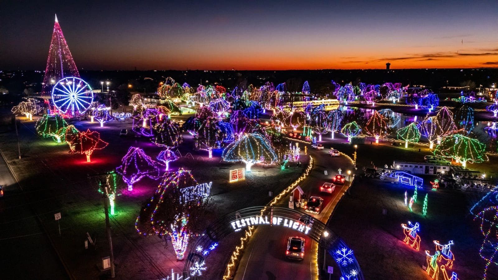 Chickasha Festival of Light 2026
