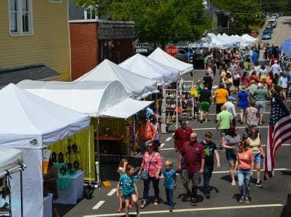 Dahlonega Arts and Wine Festival