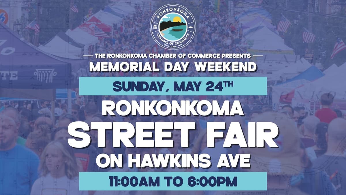 Ronkonkoma Long Island Festival