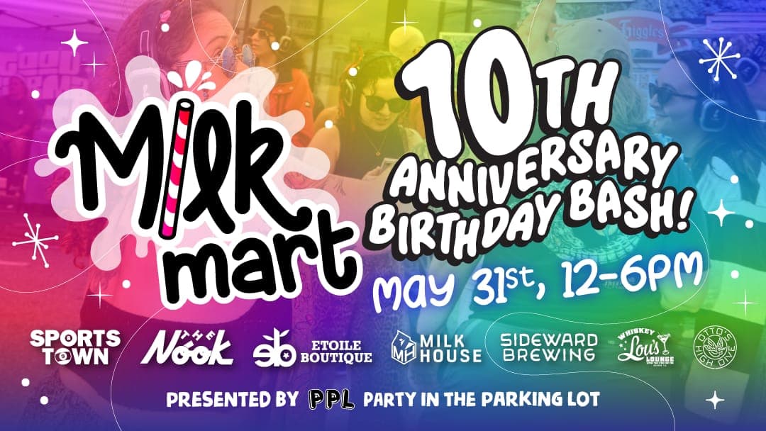 Milk Mart Orlando