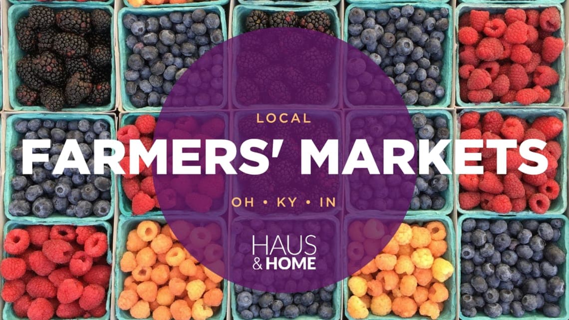 Campbell County Farmers Market