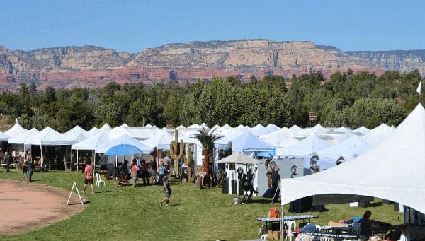 Sedona Arts Festival