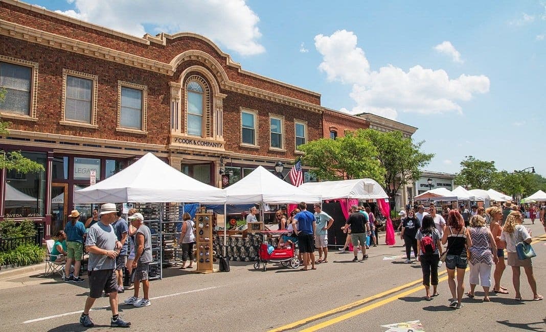Art on the Grand