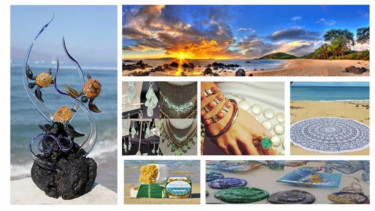 Maui Gift & Craft Fair Lahaina