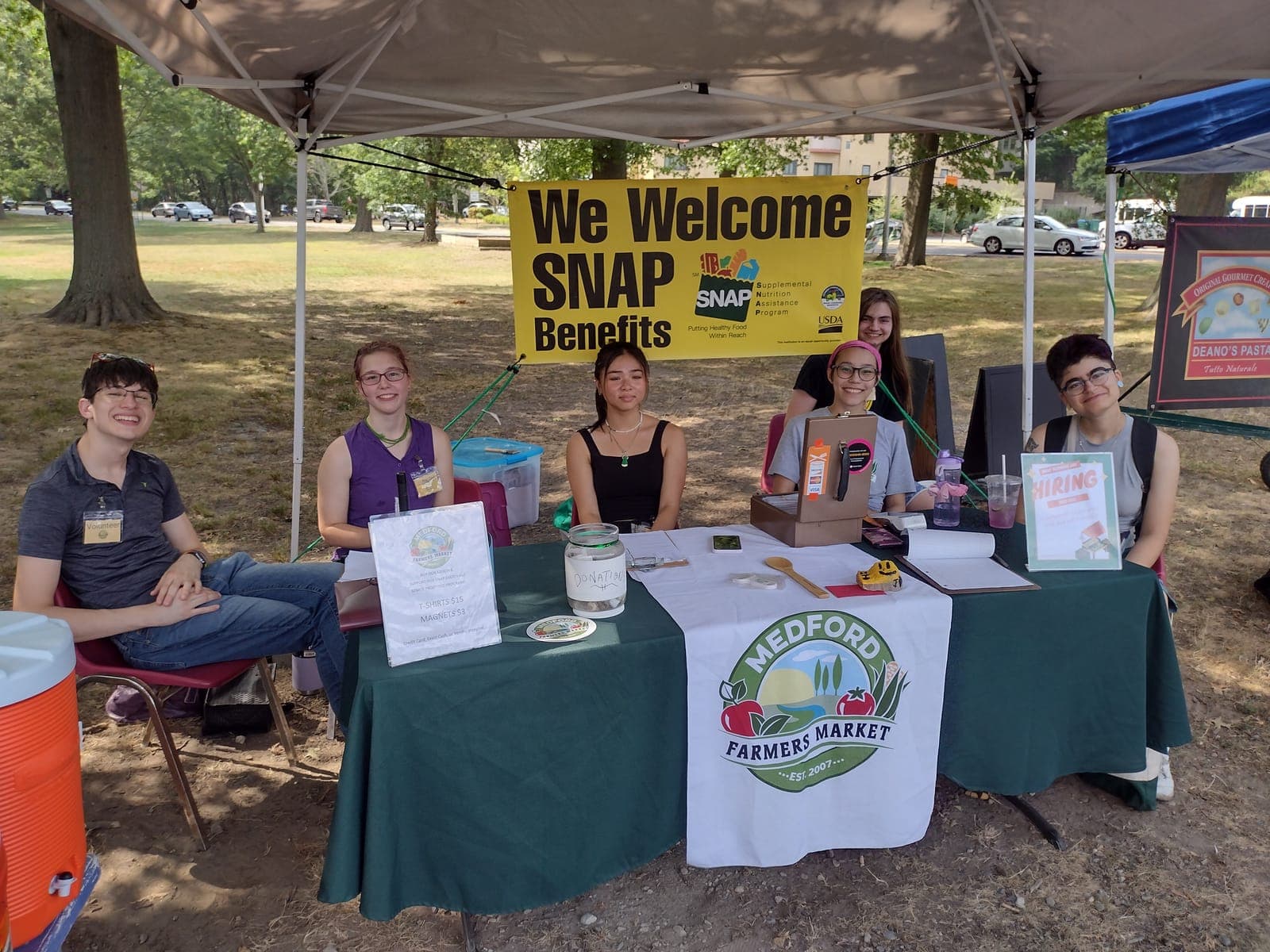 Medford Farmers Market