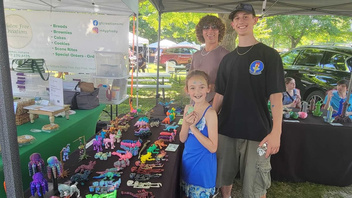 Plainfield Chamber of Commerce Farmers' Market