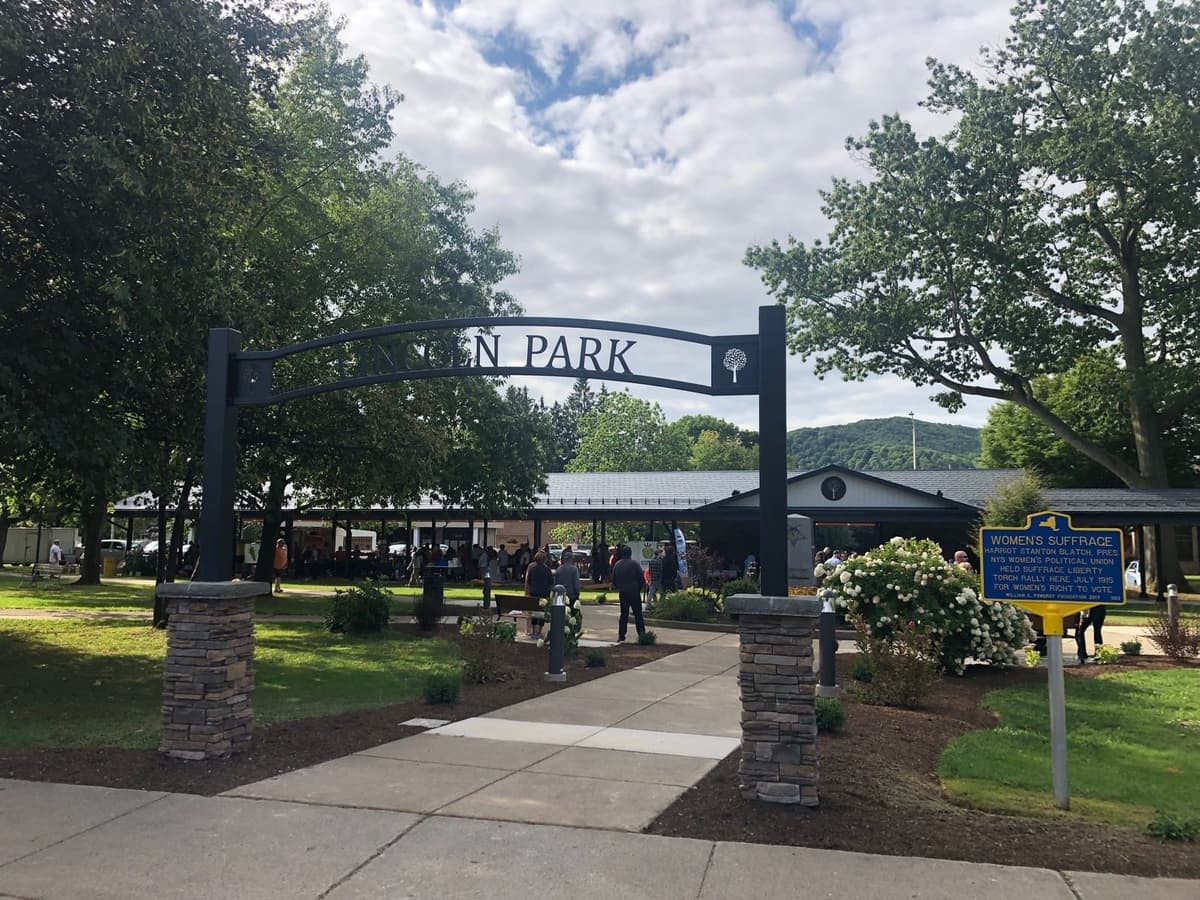 REAP Olean Farmers Market