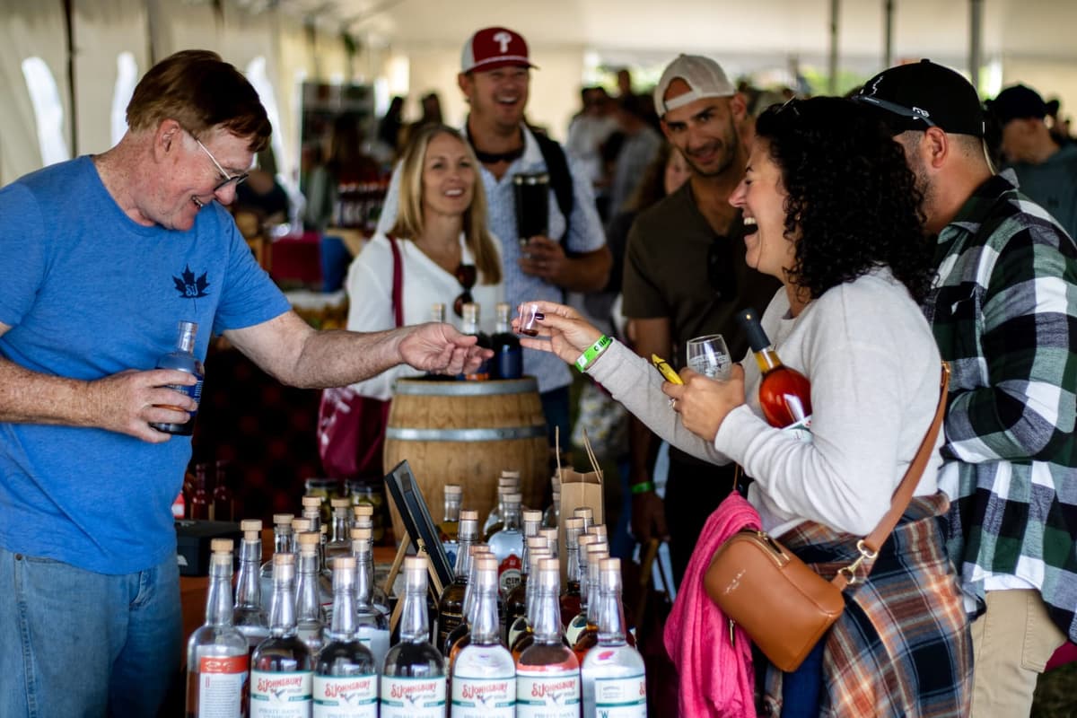 Vermont Wine & Harvest Festival
