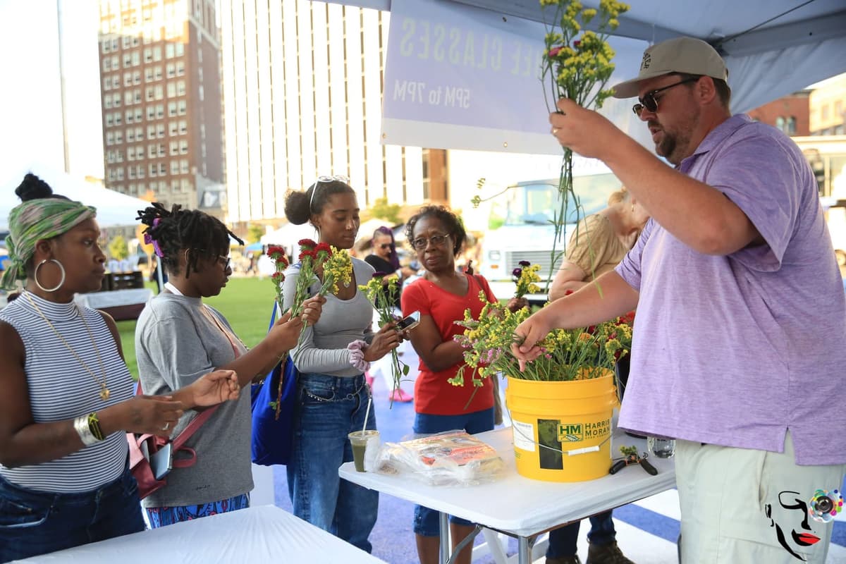 Rochester Downtown Farmers Market