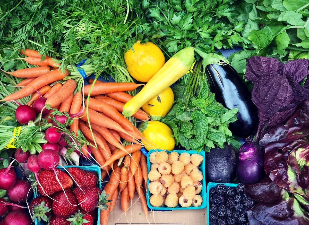 Albany Farmers Market