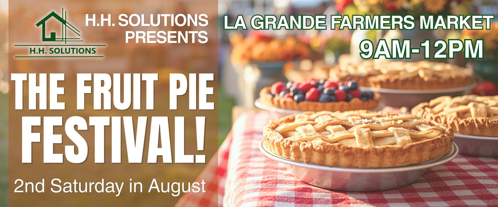 La Grande Farmers Market