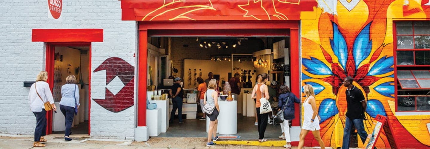 River District Fall Art Walk